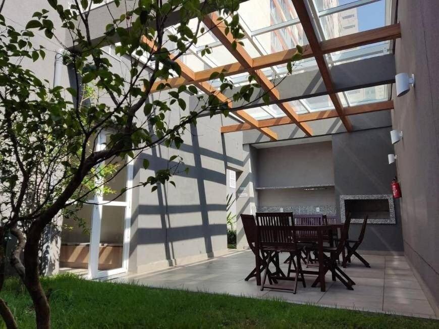 Aconchegante Studio No Bras Com Piscina/Metro Bras Σάο Πάολο Εξωτερικό φωτογραφία