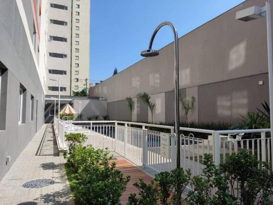 Aconchegante Studio No Bras Com Piscina/Metro Bras Σάο Πάολο Εξωτερικό φωτογραφία