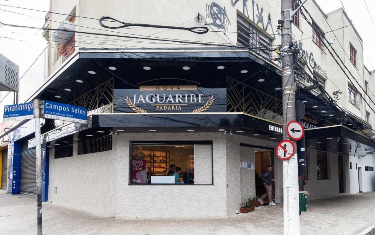 Aconchegante Studio No Bras Com Piscina/Metro Bras Σάο Πάολο Εξωτερικό φωτογραφία