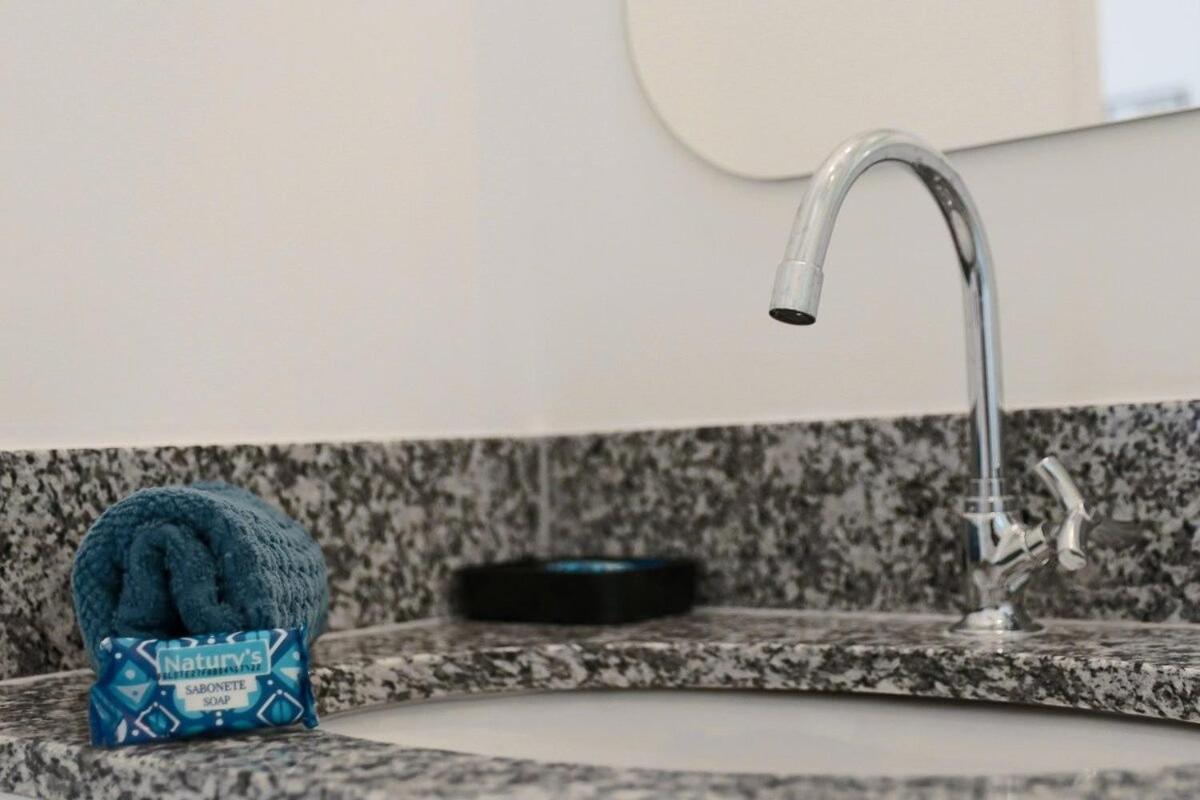 Aconchegante Studio No Bras Com Piscina/Metro Bras Σάο Πάολο Εξωτερικό φωτογραφία